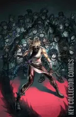 Variant Cover for Something Is Killing the Children #38