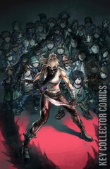 Variant Cover for Something Is Killing the Children #38