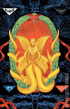 Variant Cover for Something Is Killing the Children #38