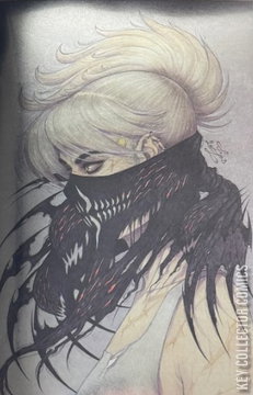 Variant Cover for Something Is Killing the Children #37