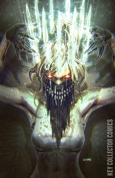 Variant Cover for Something Is Killing the Children #37