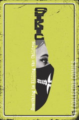 Variant Cover for Something Is Killing the Children #36