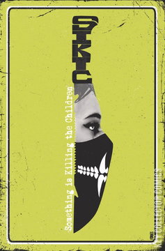 Variant Cover for Something Is Killing the Children #36