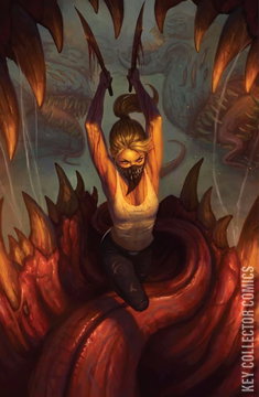 Variant Cover for Something Is Killing the Children #36