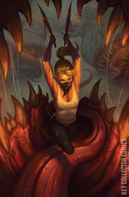 Something Is Killing the Children