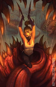 Variant Cover for Something Is Killing the Children #36