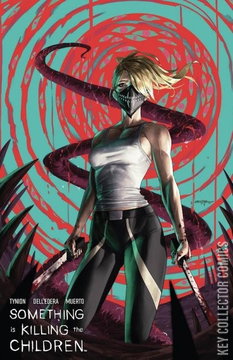 Variant Cover for Something Is Killing the Children #36