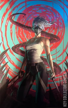 Variant Cover for Something Is Killing the Children #36