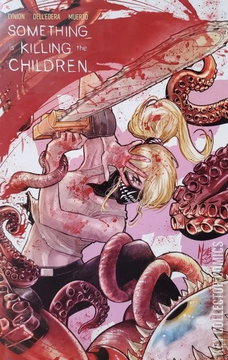 Variant Cover for Something Is Killing the Children #35