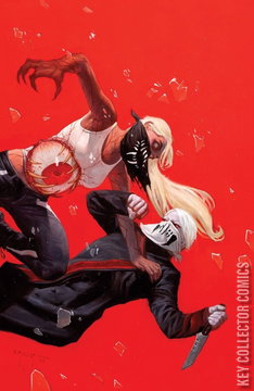 Variant Cover for Something Is Killing the Children #34