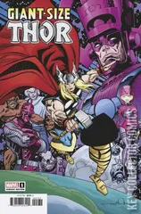 Variant Cover for Giant-Size Thor #1