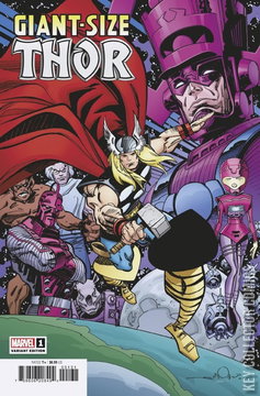 Variant Cover for Giant-Size Thor #1
