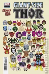 Variant Cover for Giant-Size Thor #1
