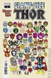 Giant-Size Thor #1 