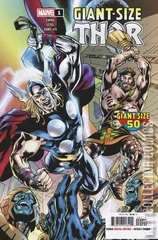 Cover for Giant-Size Thor #1