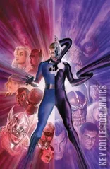 Variant Cover for Secret Wars #3
