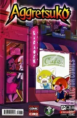 Cover for Aggretsuko #1