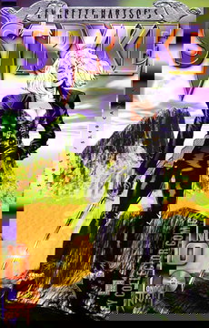 Variant Cover for Stryke #0