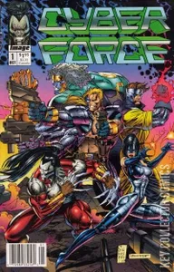 Cyberforce #1