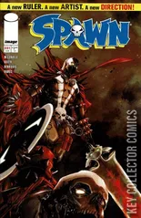 Cover for Spawn #351
