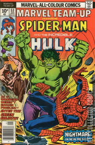 Marvel Team-Up #53