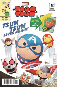 Marvel Tsum Tsum #1