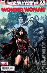 Variant Cover for Wonder Woman #1