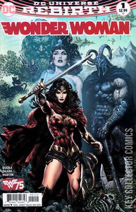 Wonder Woman #1 