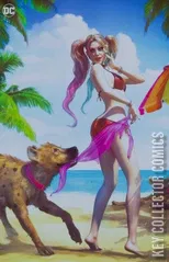 Variant Cover for Harley Quinn #40