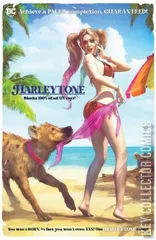 Variant Cover for Harley Quinn #40