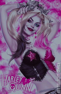 Variant Cover for Harley Quinn #40