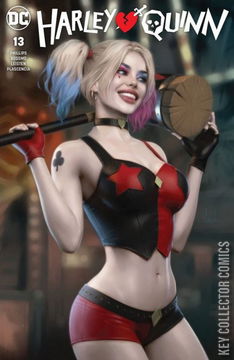 Variant Cover for Harley Quinn #13