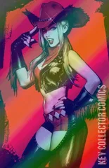 Variant Cover for Harley Quinn #39