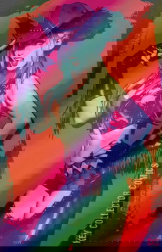 Variant Cover for Harley Quinn #39