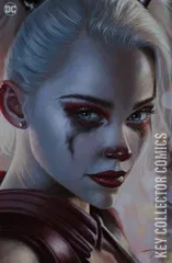 Variant Cover for Harley Quinn #41
