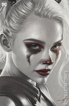 Variant Cover for Harley Quinn #41