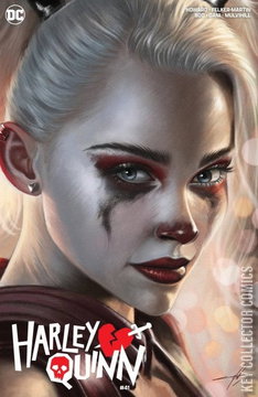 Variant Cover for Harley Quinn #41