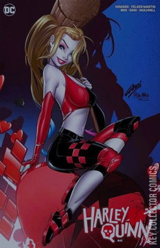 Variant Cover for Harley Quinn #41