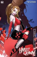 Variant Cover for Harley Quinn #41