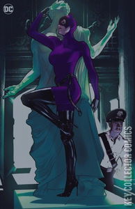 Catwoman #66 