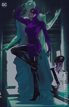 Variant Cover for Catwoman #66