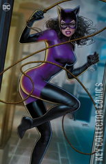 Variant Cover for Catwoman #64