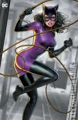 Cover for Catwoman #64