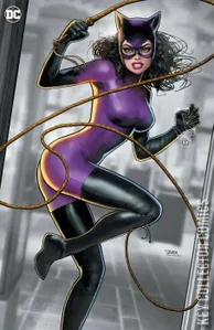 Catwoman #64
