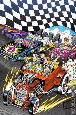 Archie & Friends: Hot Rod Racing