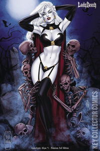 Lady Death: Apocalyptic Abyss #1