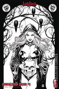 Lady Death: Apocalyptic Abyss #1