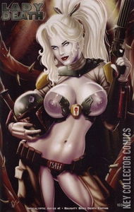 Lady Death: Apocalyptic Abyss #1