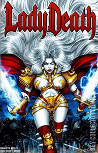 Lady Death: Apocalyptic Abyss #1