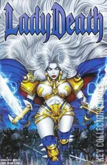 Variant Cover for Lady Death: Apocalyptic Abyss #1